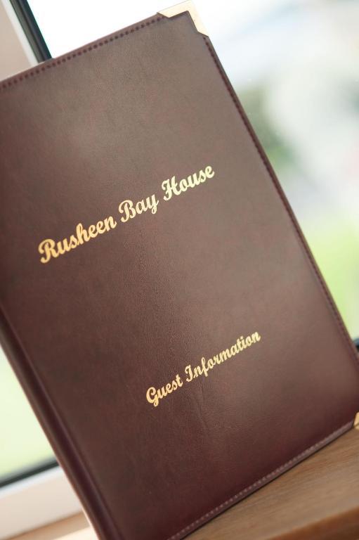Rusheen Bay House Galway Room photo