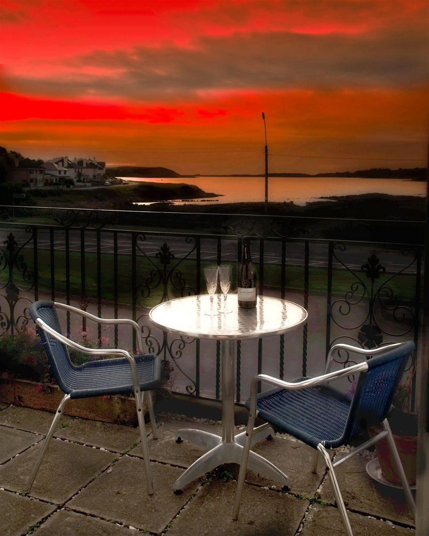 Rusheen Bay House Galway Exterior photo